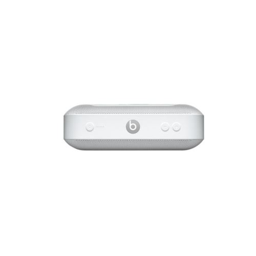 Apple Enceinte portable Pill+ de Beats Blanc - Bluetooth stéréo Prise stéréo de 3,5 mm
