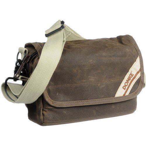 Domke Sacoche pour appareil photo F-5XB Classic Marron