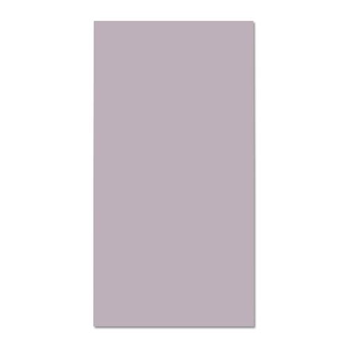 Clairefontaine Carte Simple 210g 106x213 Gris Koala Pqt 25