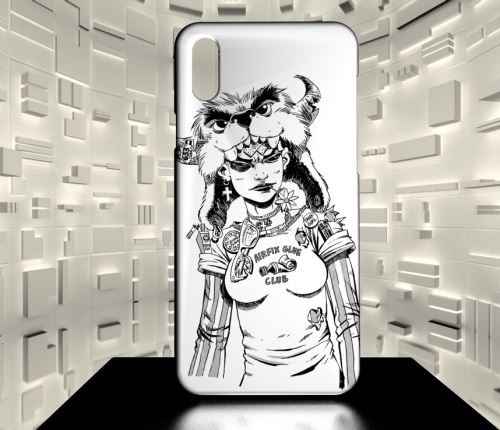 Coque Design Huawei P20 PRO TANK GIRL COMICS 10