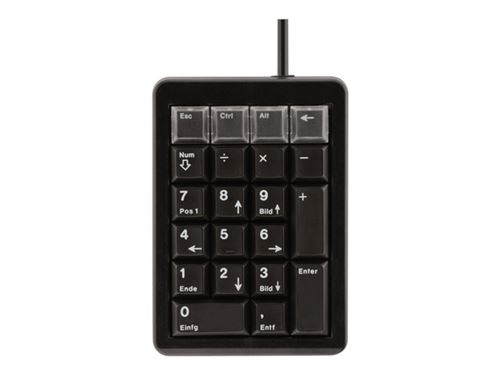 CHERRY Keypad G84-4700 - clavier - France