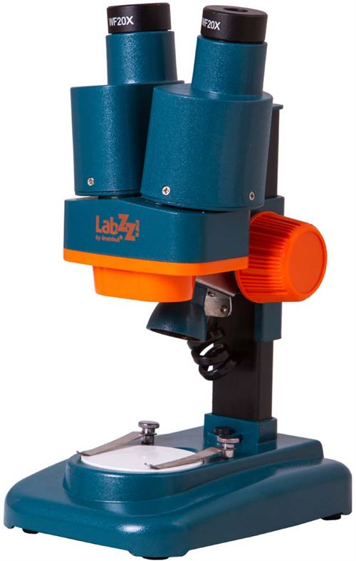 Microscope st&eacute;r&eacute;o levenhuk labzz m4 70789