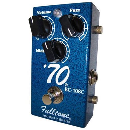 Fulltone 70-BC pédale fuzz