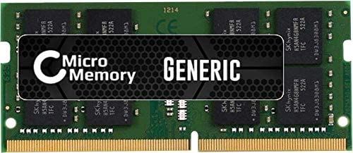MicroMemory MMLE078-16GB module de mémoire 16 Go DDR4 2666 MHz