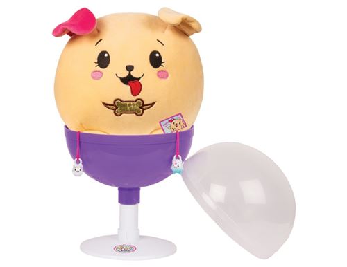 Pikmi Pops Surprise Peluche Jumbo Bento The Dog Saison 2