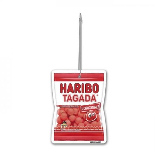 HARIBO Carte parfumee senteur TAGADA