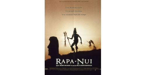 Rapa-Nui AFFICHE CINEMA ORIGINALE