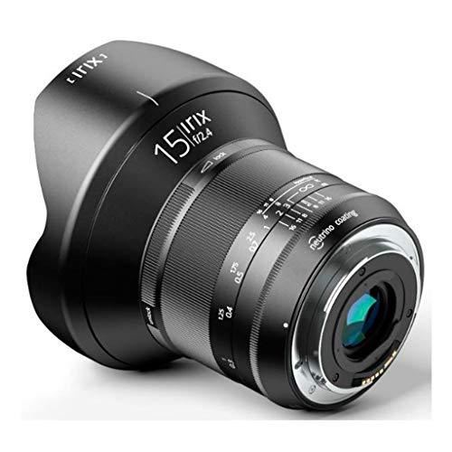 IRIX objectif 15mm f/2.4 blackstone canon