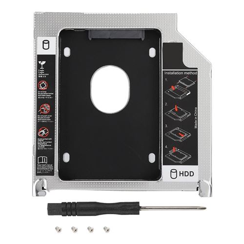 Support De Disque Dur Pour Ordinateur Portable, SSD SATA 3.0, Disque Dur Optique Mackbook Pro Pour Ordinateur Portable