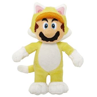 Mario bros plush deals