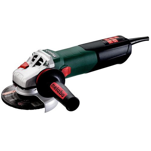 Metabo Meuleuse D'angle 1550 W Diam125 Mm Weva 15-125 Quick - Image 1