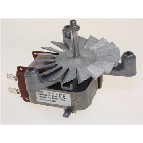 Moteurs De Ventilateur pour Four Smeg - 795210532