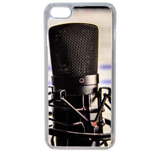 Coque Micro Compatible Iphone 7 Plus Transparent