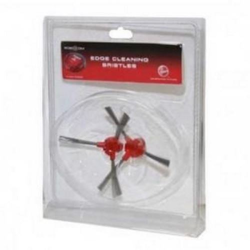 Lot 2 brossettes laterales RB206 (145980-28321) Aspirateur robot 35601259 HOOVER - 145980_3662894639239