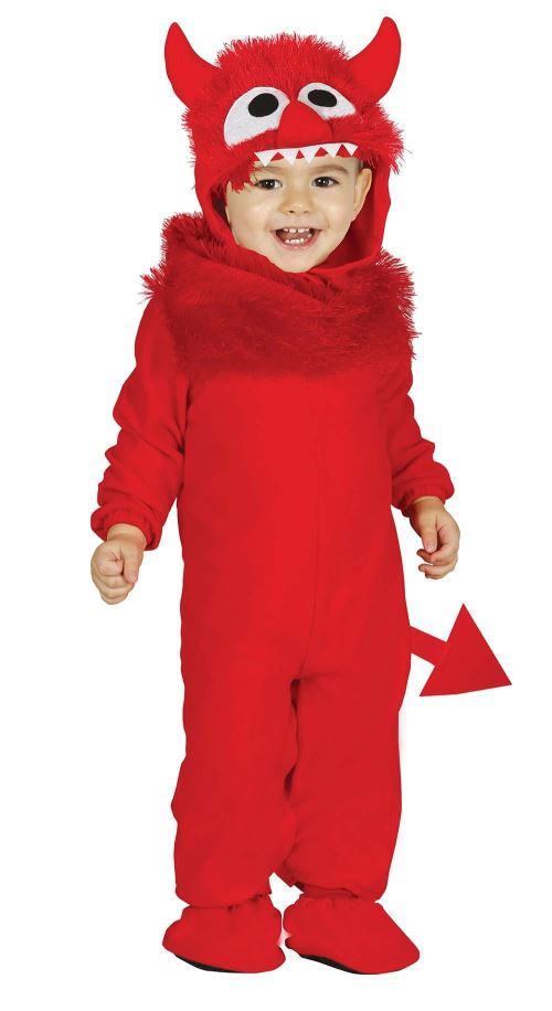 Déguisement 12-24 mois Little Devil Baby