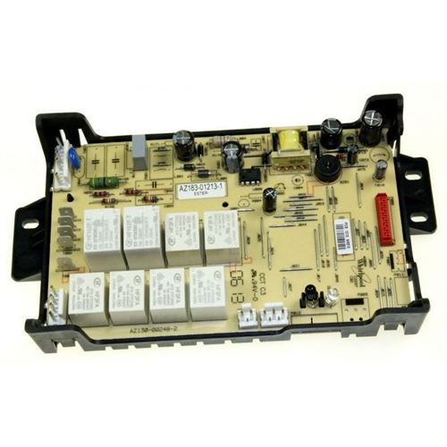 Module Ester à Configurer Manuellement pour Four Whirlpool
