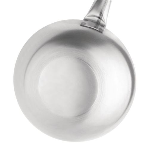 Wok - Acier Doux 25 cm - Vogue - Acier