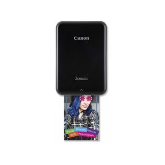 Canon Zoemini - Imprimante photo portable - Noir - Imprimante photo
