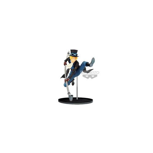 Figurine Sabo BWFC Vol. 8 (2019) par Banpresto - One Piece