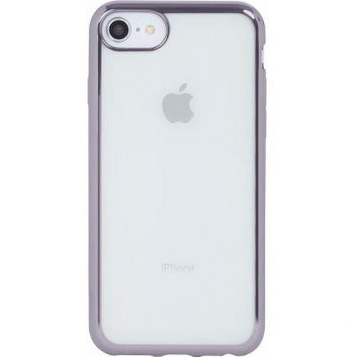 Coque Protection iPhone 5 ou 5S Semi Transparente
