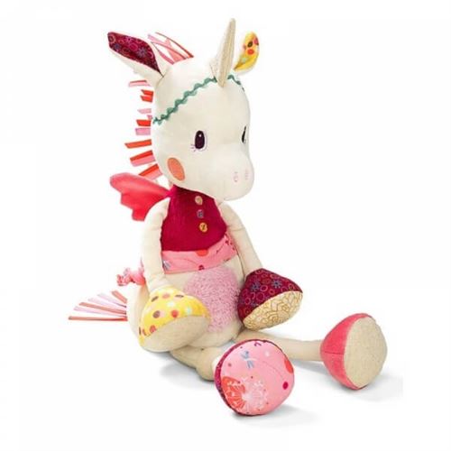 Louise la licorne veilleuse musicale Lilliputiens