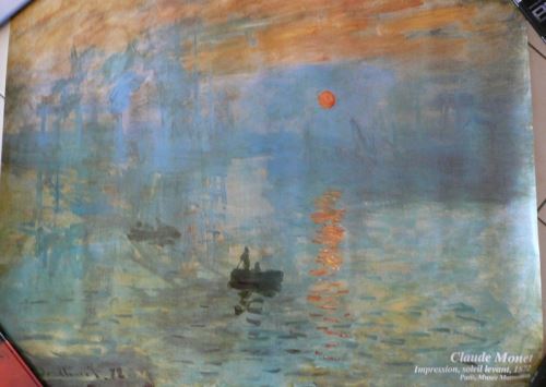 Acheter Claude MONET - 90x120 cm - AFFICHE / POSTER État correct - 22,99 € Claude MONET - 90x120 cm - AFFICHE / POSTER État correct - N/A reconditionné disponible sur Fnac