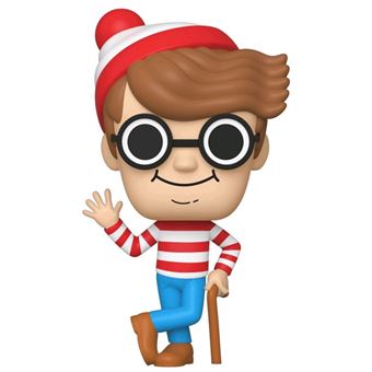 Figurine Funko POP - Où est Charlie - POP! Waldo