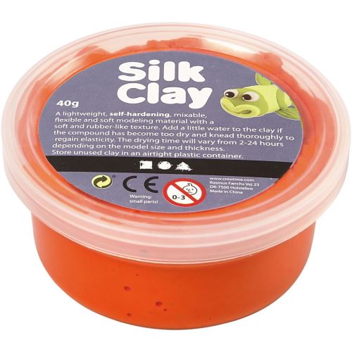 Silk Clay Argile orange 40 grammes (79106)