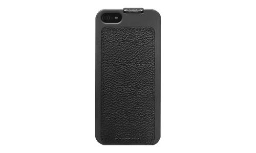 Hugo Boss Etui Flip Reflex V pour iPhone 5 Coque et etui telephone mobile Achat prix fnac