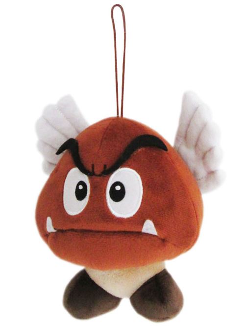 Paragoomba Ac23 Peluche 20cm