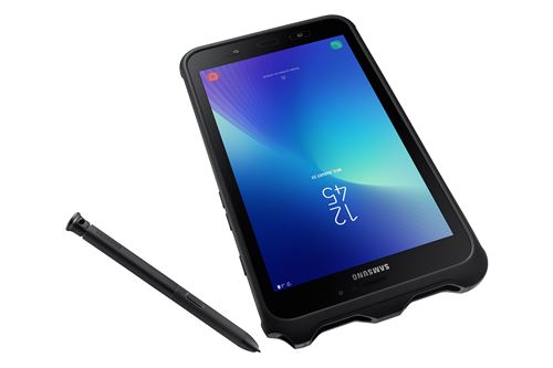 Samsung Galaxy Tab Active 2 T395 (Outdoor Tablet 8''). -Noir