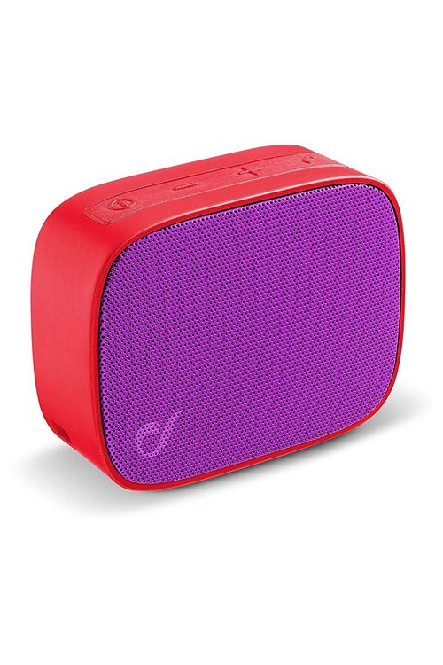 AQL BTSPKFIZZY2 Haut-parleur Bluetooth de poche Rose/Mauve