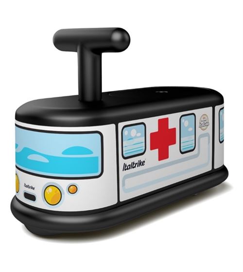 Porteur Italtrike ambulance capsule
