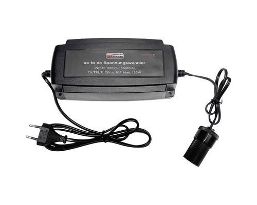 Convertisseur de tension 120 w profi power converter 10a 2950063 1 pc(s)