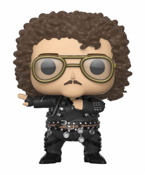 Bizarre Al Yankovic Fat Eat It Exclusive Pop ! Figurine en vinyle Funko + Protecteur de Pop