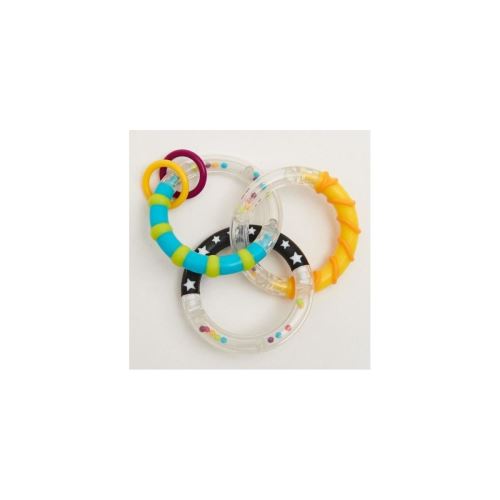 Babysun Hochet Trio Explore And Play