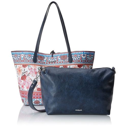 Sacs à bandoulière Desigual Blanc TU
