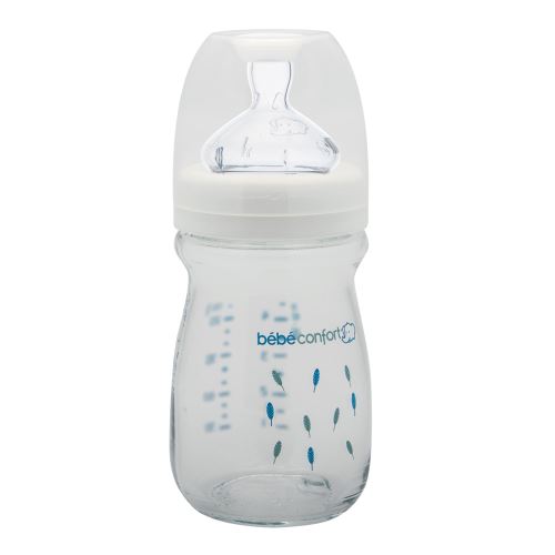 Biberon maternity Bébé Confort verre indians 130ml