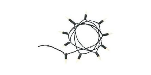 Mini guirlande lumineuse pour l'intérieur Polarlite LLC-03-001 Ampoule LED blanc chaud 1 pc(s)