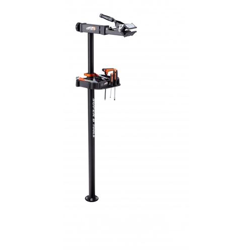 Support de travail professionnel Super B Premium TB-WS40 100cm-150cm Noir