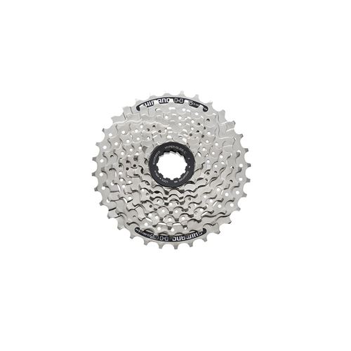 Cassette 8v. vtt shimano hg41 - 11-32dts