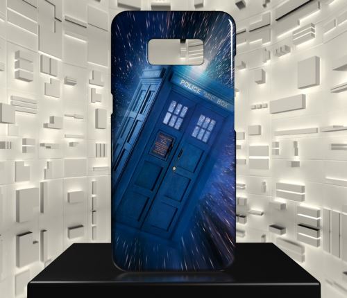 Coque Design Galaxy S10E DOCTOR WHO 06