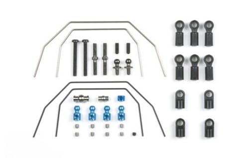 Barres anti roulis M06 Tamiya 1/10