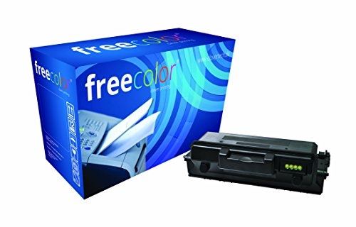 Freecolor mlt-d204u els pour samsung proxpress m4025 m4075 premium cartouche de toner xl 15000 pages à 5 % de recouvrement-noir