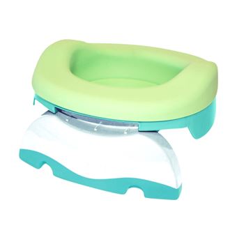 Sevira Kids Pot Bebe Nomade Reducteur De Wc Vert Menthe A Partir De 15 Mois Pots Et Reducteurs Achat Prix Fnac Sevira Kids Pot Bebe Nomade Reducteur De Wc Vert Menthe A Partir De 15 Mois Pots Et Reducteurs Achat Prix Fnac