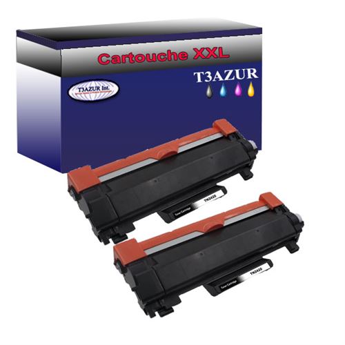 Toner compatible avec Brother TN2420 pour Brother MFC-L2712DN