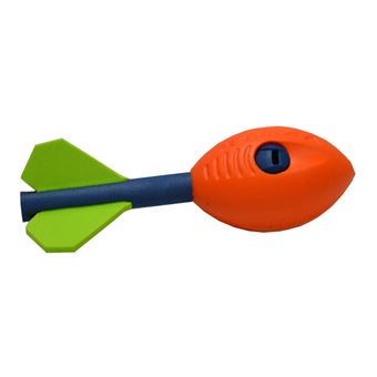 Hasbro A0366Es1 Nerf Vortex Aero Howler Ballon de football Vert Hasbro A0366Es1 Nerf Vortex Aero Howler Ballon de football Vert