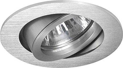 Brumberg leuchten spot gx5,3 brumberg nv champagne 0063.63