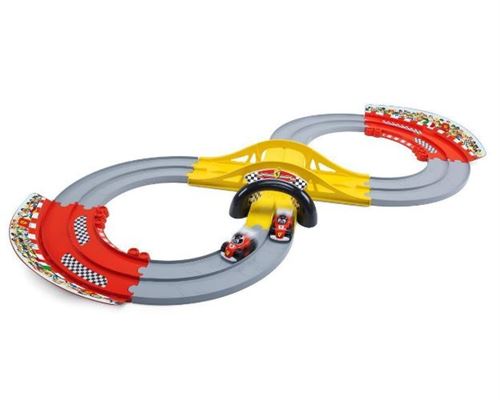 Circuit de course évolutif Ferrari