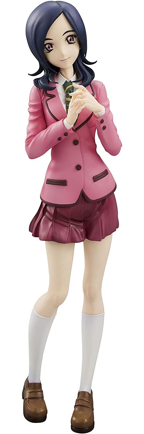 Figurine De Pvc D'Échelle De Setsuna Higashi 110 D'Opération Uniforme De Monde De Guérison De Chair